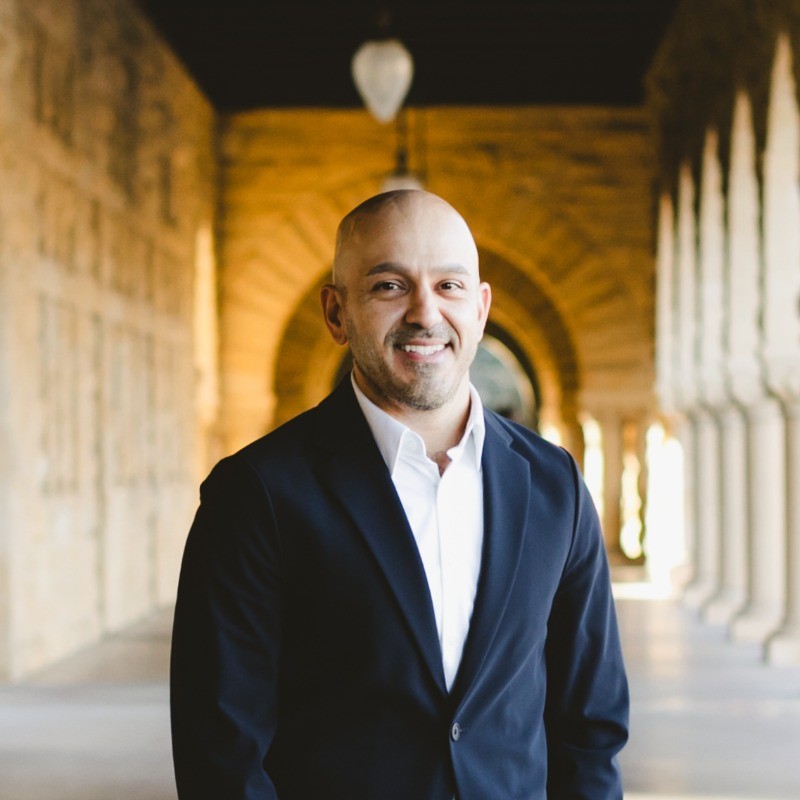 Amir Kavousian - Co-Founder | Stackforce