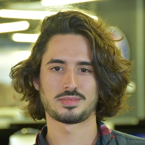 Amir Mahla - AI Researcher | Stackforce