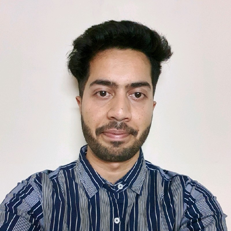Amir Suhail - Software Engineer | Stackforce