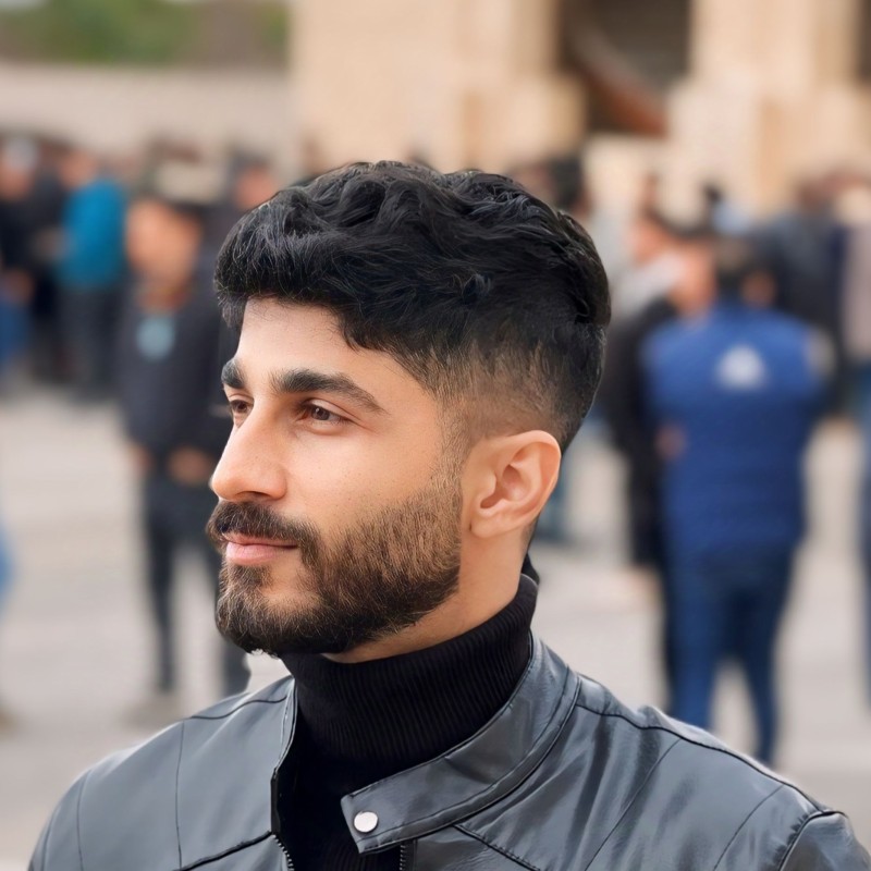 Amir hossein Karimi - CEO | Stackforce