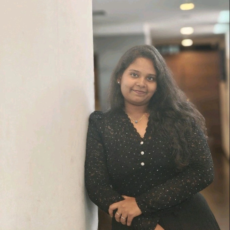 Amirtha Malya - Recruiter | Stackforce