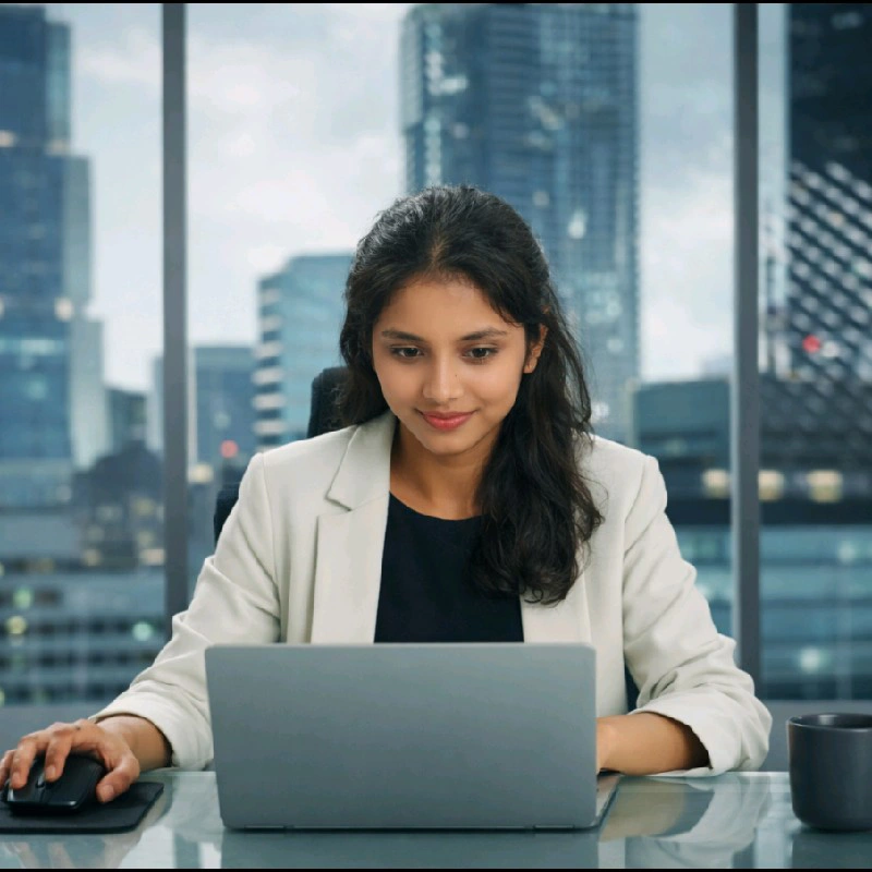 Amisha Bhardwaj - Co-Founder | Stackforce