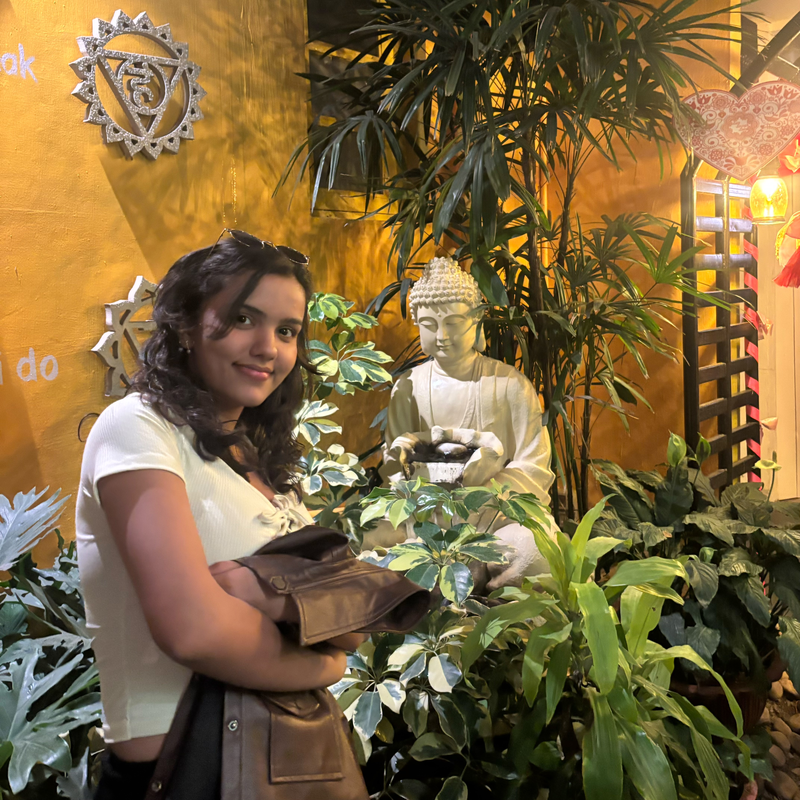 Amisha Bharti - Software Engineer | Stackforce