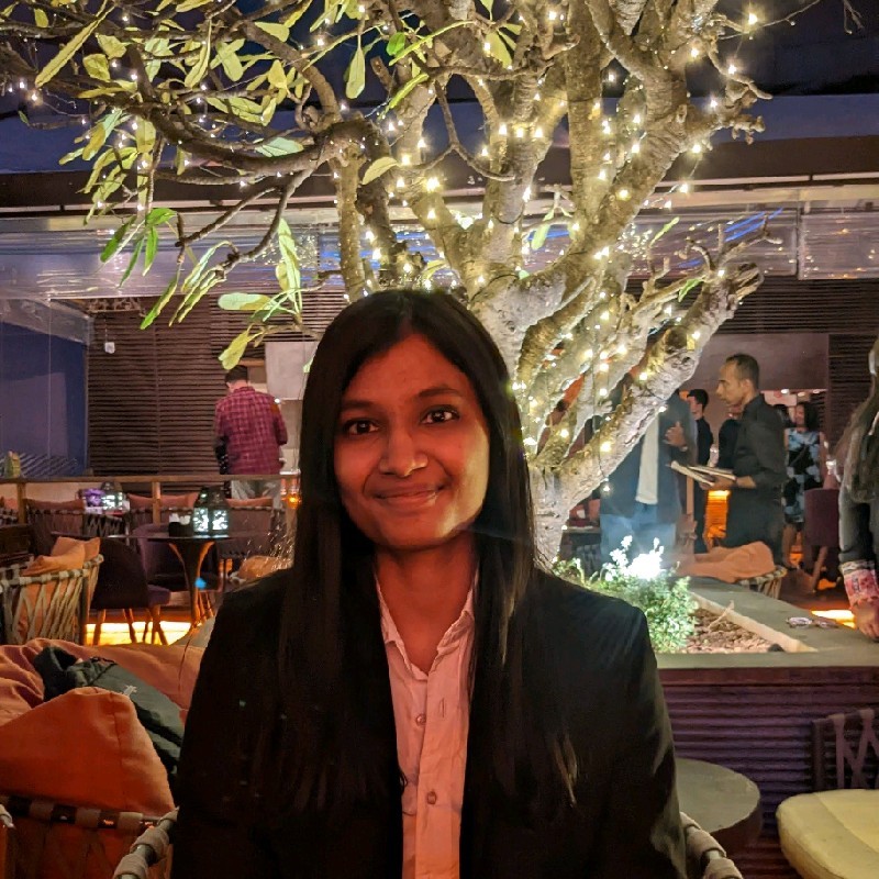 Amisha Jodhani - Software Engineer | Stackforce