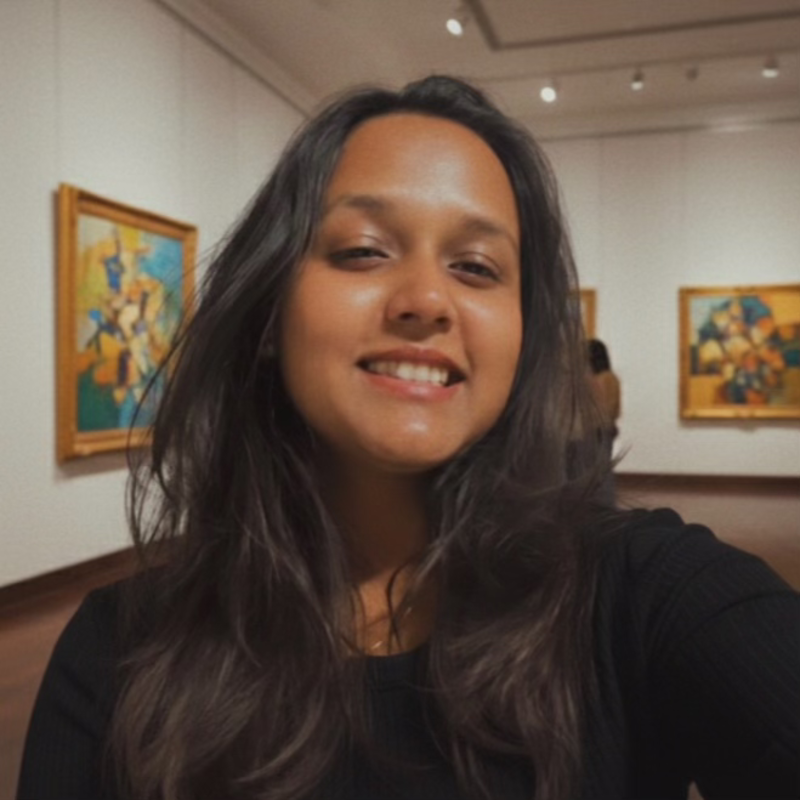 Amisha Patel - Recruiter | Stackforce