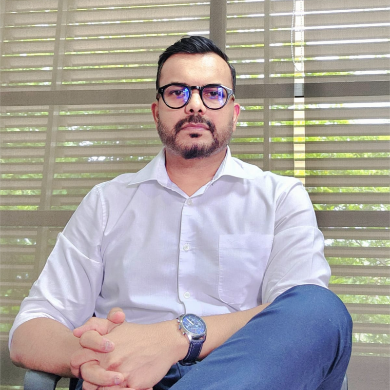 Amit Anand - CEO | Stackforce
