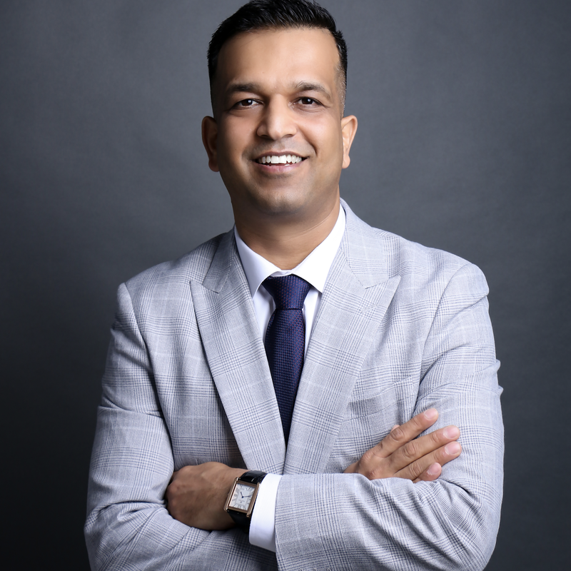 Amit A. - CEO | Stackforce