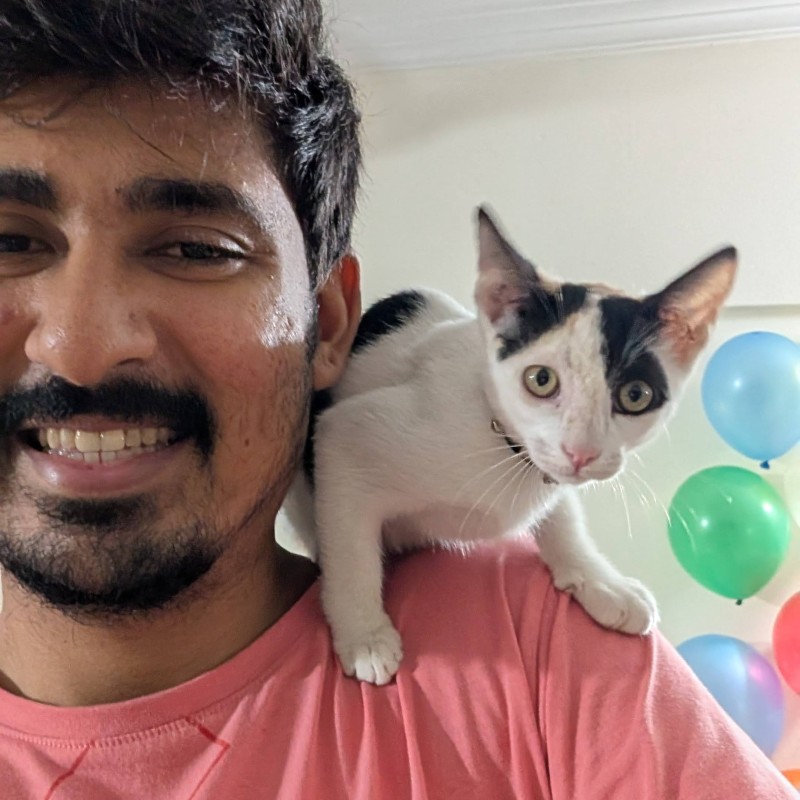Amit Bhandari - Co-Founder | Stackforce