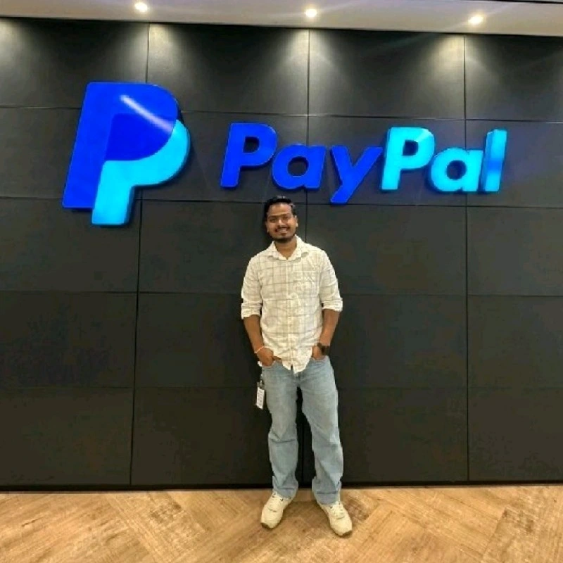 Amit Das G. - Software Engineer | Stackforce