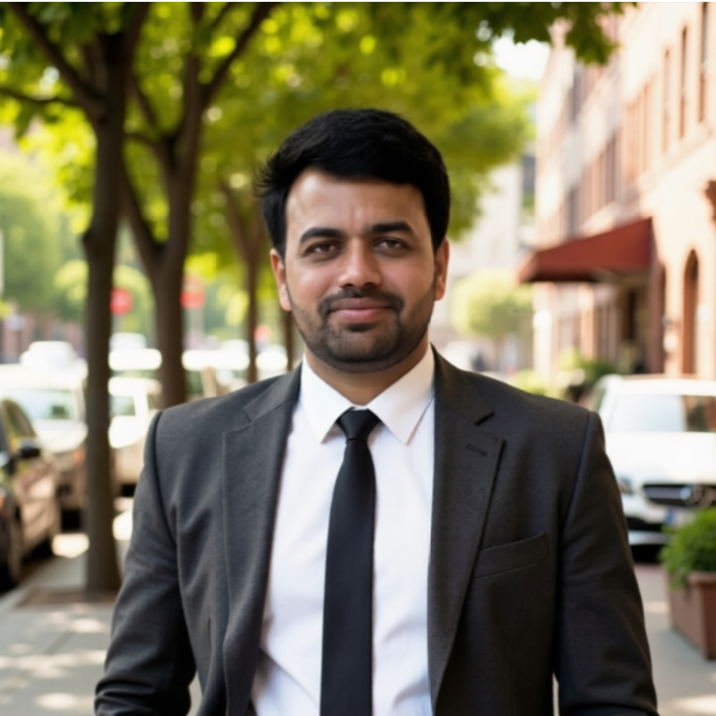 Amit Jadhwar - CEO | Stackforce