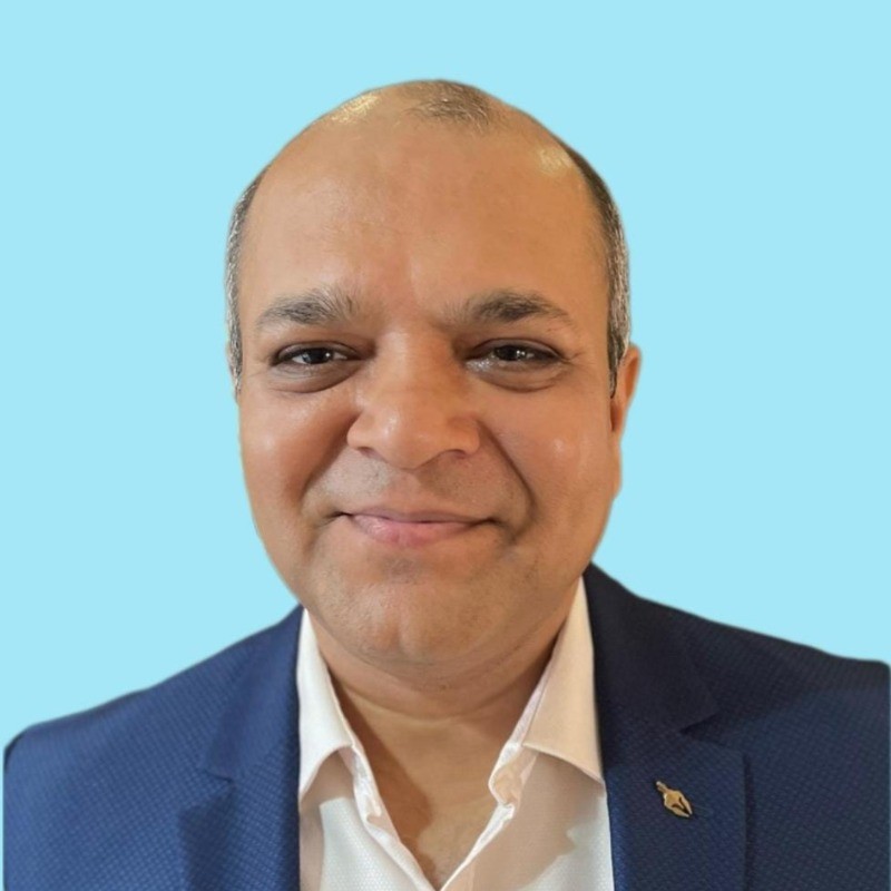 Amit Jain - CTO | Stackforce