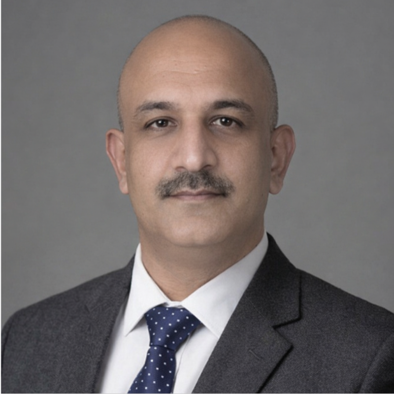 Amit Khetarpal - Director of Engineering | Stackforce