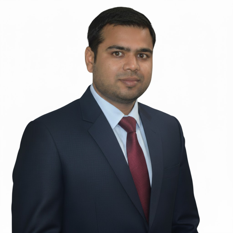 Amit Kumar - CTO | Stackforce