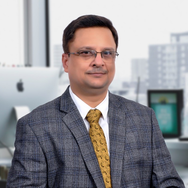 Amit Kumar - CTO | Stackforce