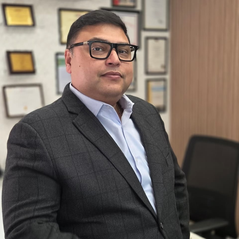 Amit Kumar - Co-Founder | Stackforce