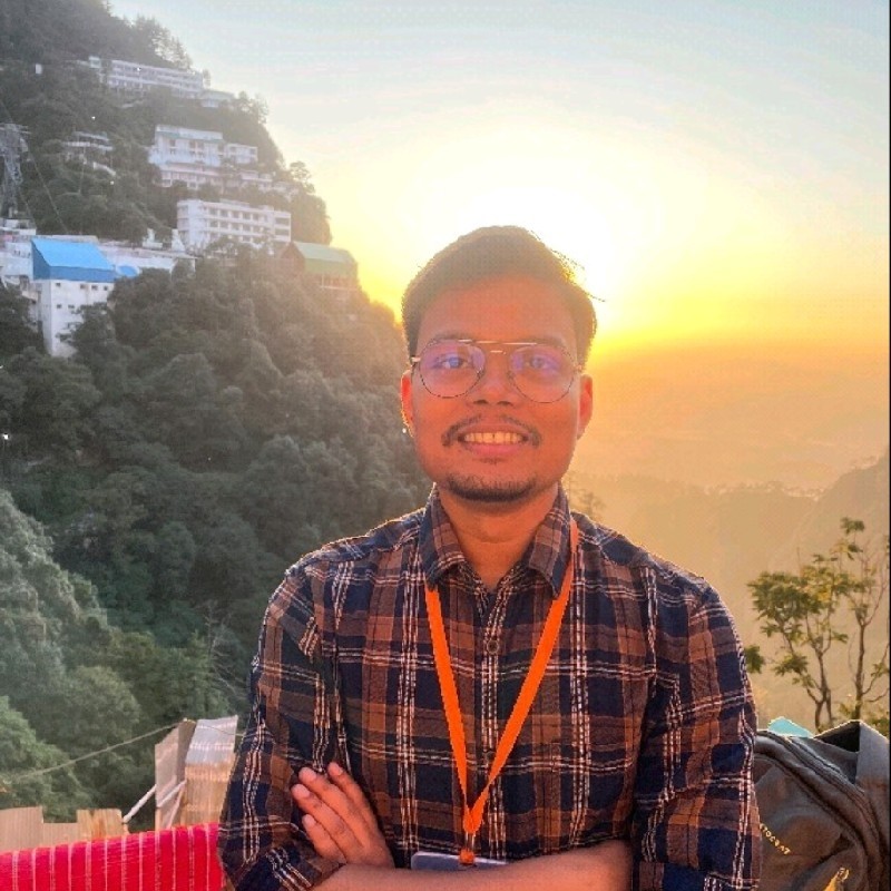 Amit Kumar - Software Engineer | Stackforce