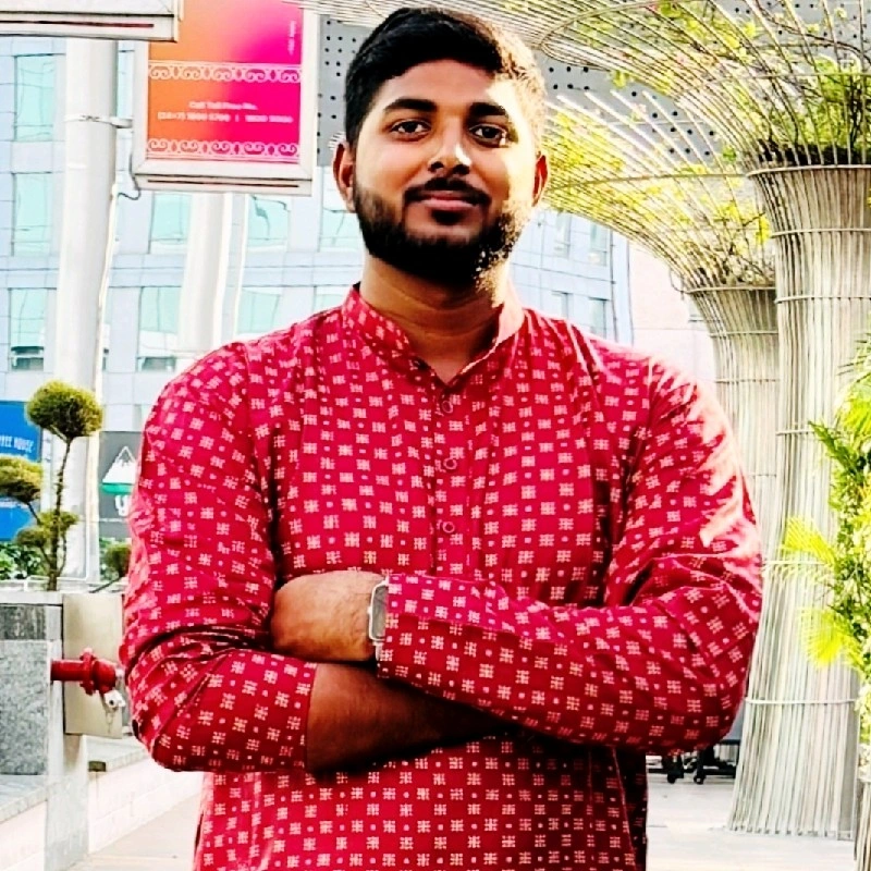 Amit Kumar Jha - DevOps Engineer | Stackforce
