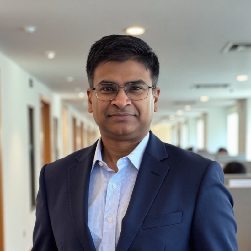 Amit Kumar - CEO | Stackforce