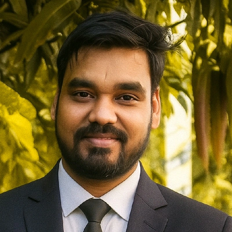 Amit Kumar Singh - VP of Engineering | Stackforce