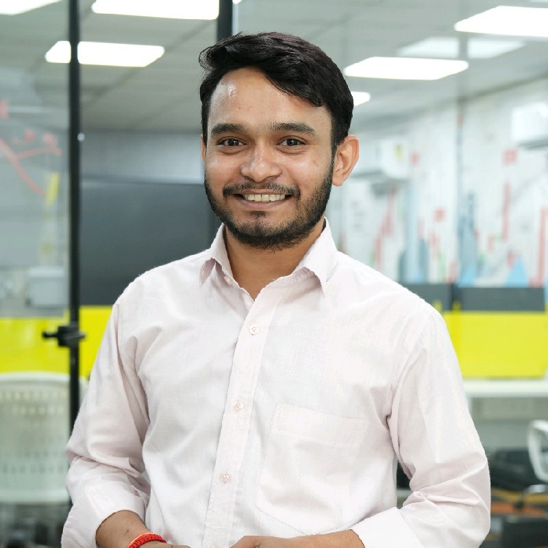 Amit Kushwaha - Software Engineer | Stackforce