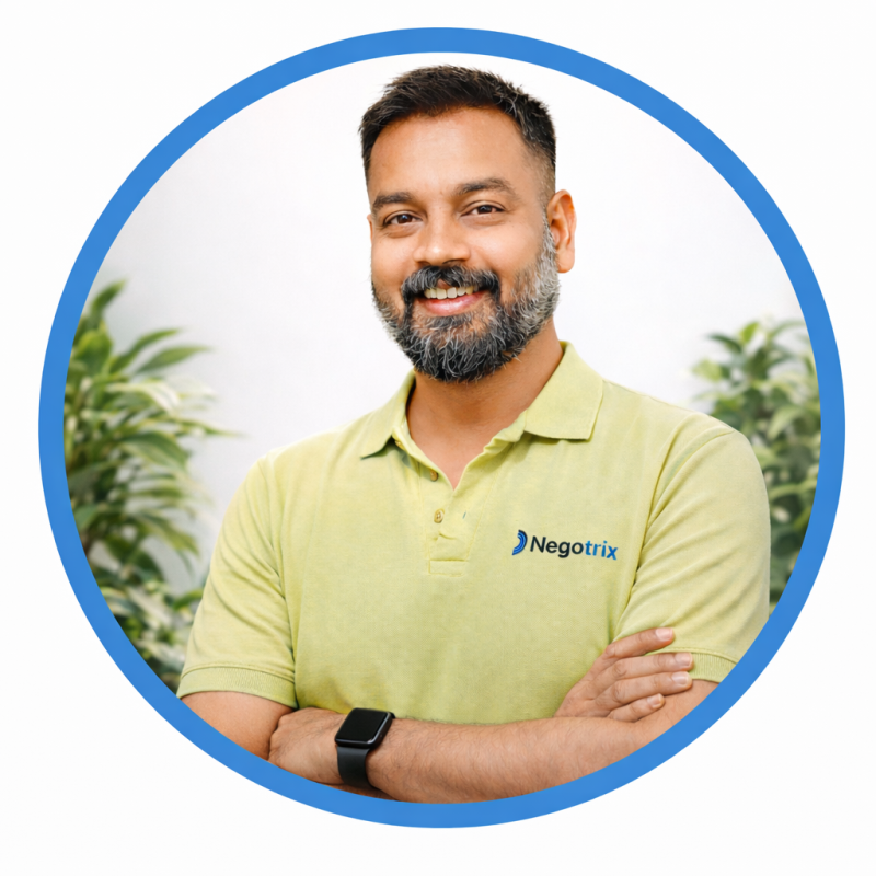 Amit Mishra - Co-Founder | Stackforce
