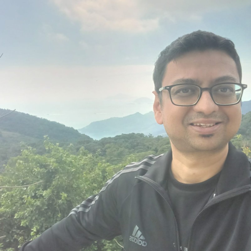 Amit Mital - VP of Engineering | Stackforce