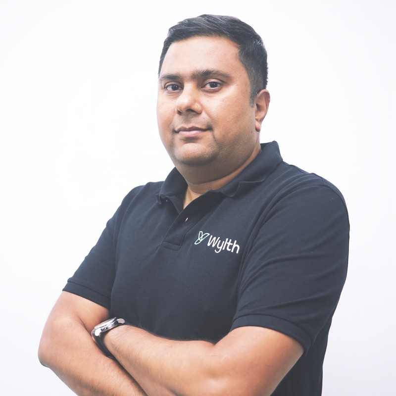 Amit Shah - Founder | Stackforce