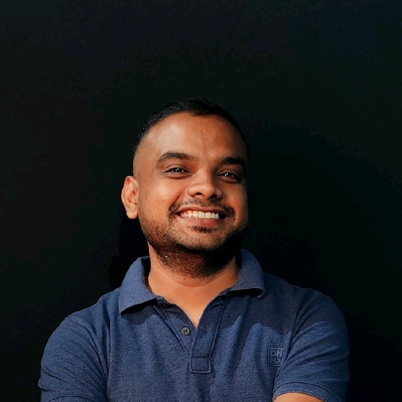 Amit Nair - UX Designer | Stackforce