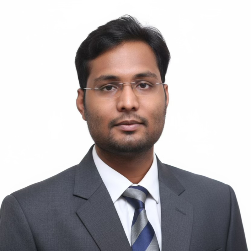 Amit Paira - Associate Consultant | Stackforce