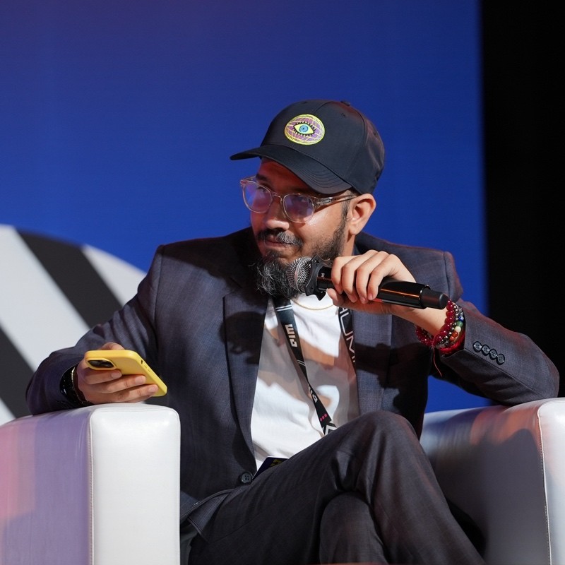 Amit Raja Naik - CEO | Stackforce