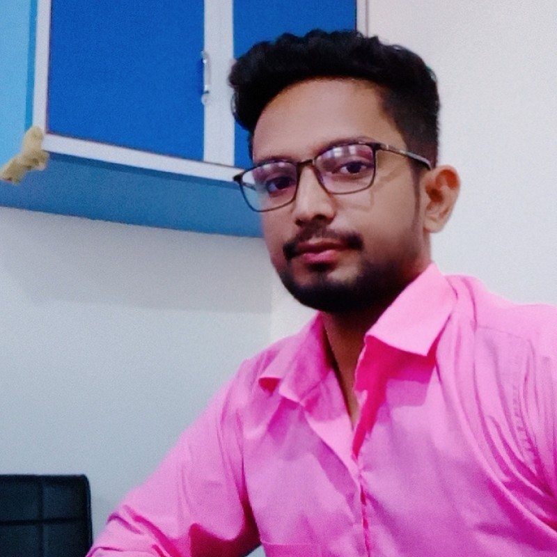 Amit Rao - Full Stack Engineer | Stackforce