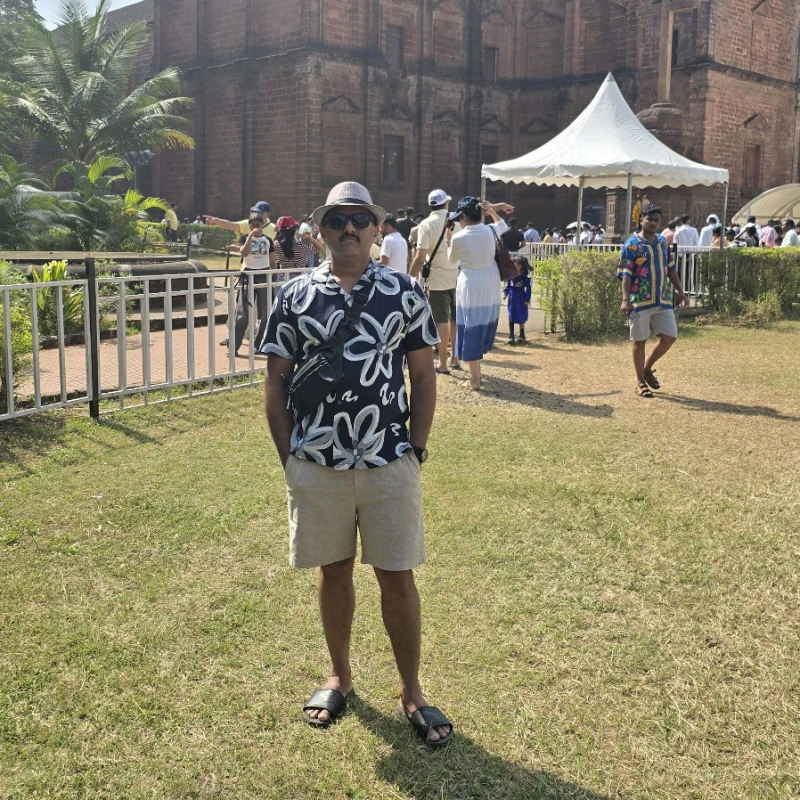 Amit Sankaran - HR Manager | Stackforce