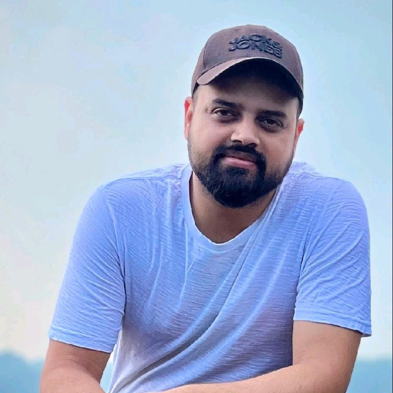 Amit Sharma - DevOps Engineer | Stackforce