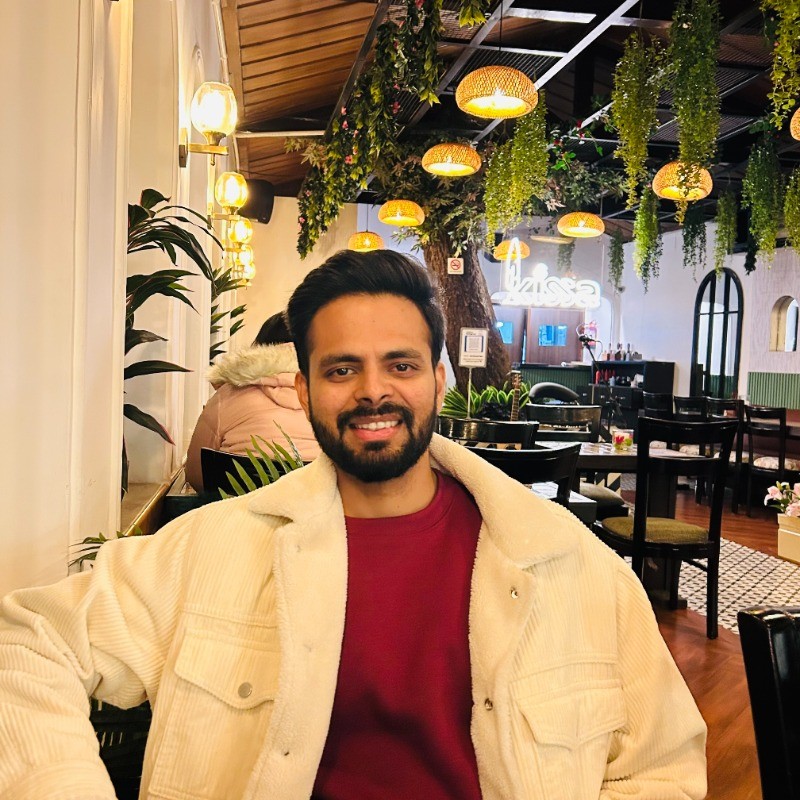 Amit Shrivastava - Senior Software Engineer | Stackforce