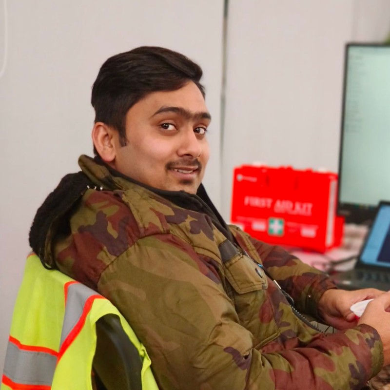 Amit Singh - CEO | Stackforce