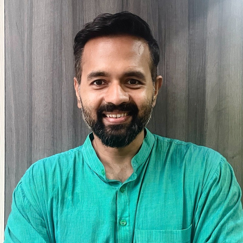 Amit Singha - Co-Founder | Stackforce
