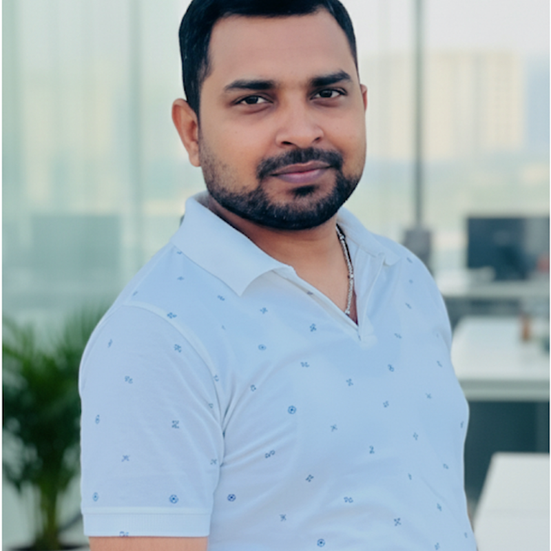 Amit Thakur - Operations Associate | Stackforce