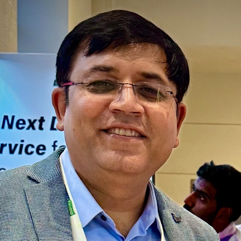 Amit Mishra - Founder | Stackforce