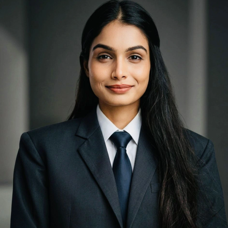 Amita Verma - Operations Associate | Stackforce
