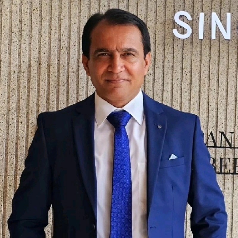 Amitabh Coomar - CEO | Stackforce