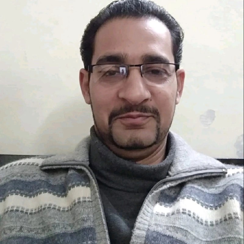 amitabh padmannabhan - Associate Partner | Stackforce