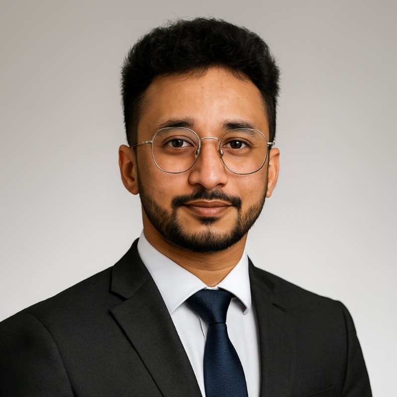 Amitabha Dutta - Co-Founder | Stackforce