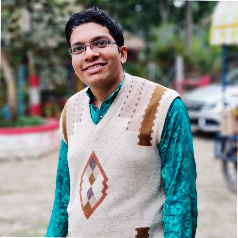 Amitava Ghosh - CEO | Stackforce