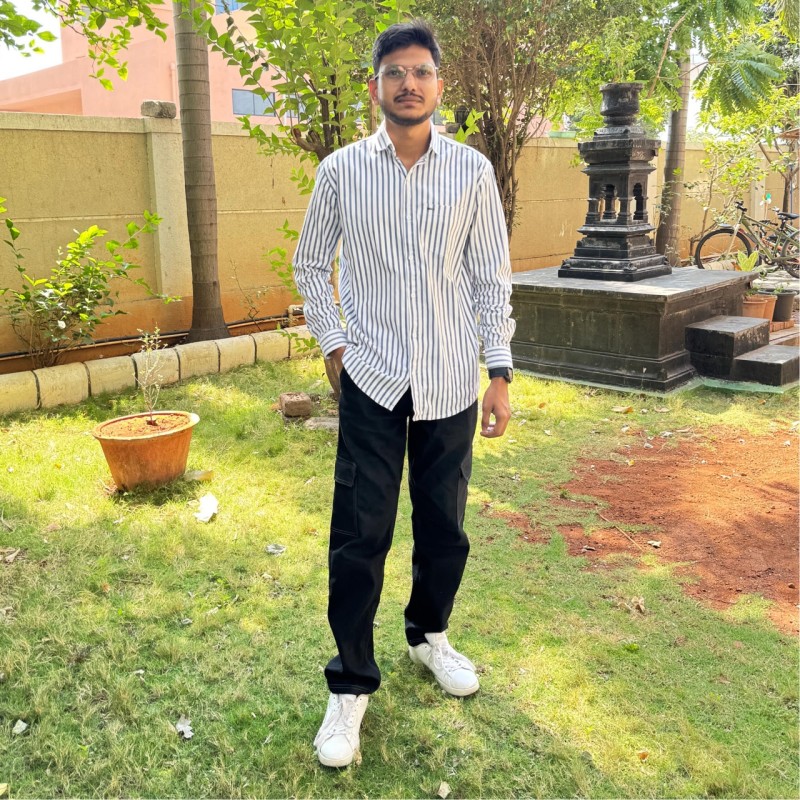 Amit Balki - Software Engineer | Stackforce