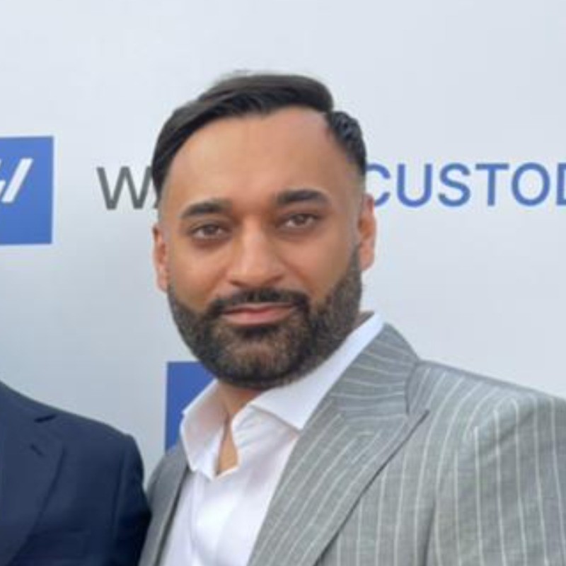 Amit Chahal - Co-Founder | Stackforce