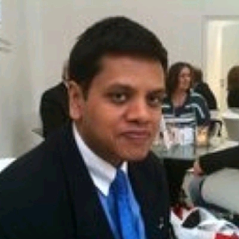 Amit Gupta - CTO | Stackforce