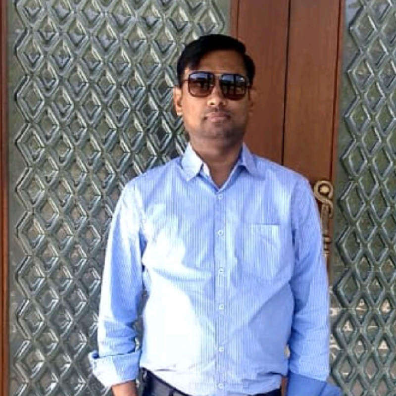 Amit Kumar Gupta - QA Manager | Stackforce
