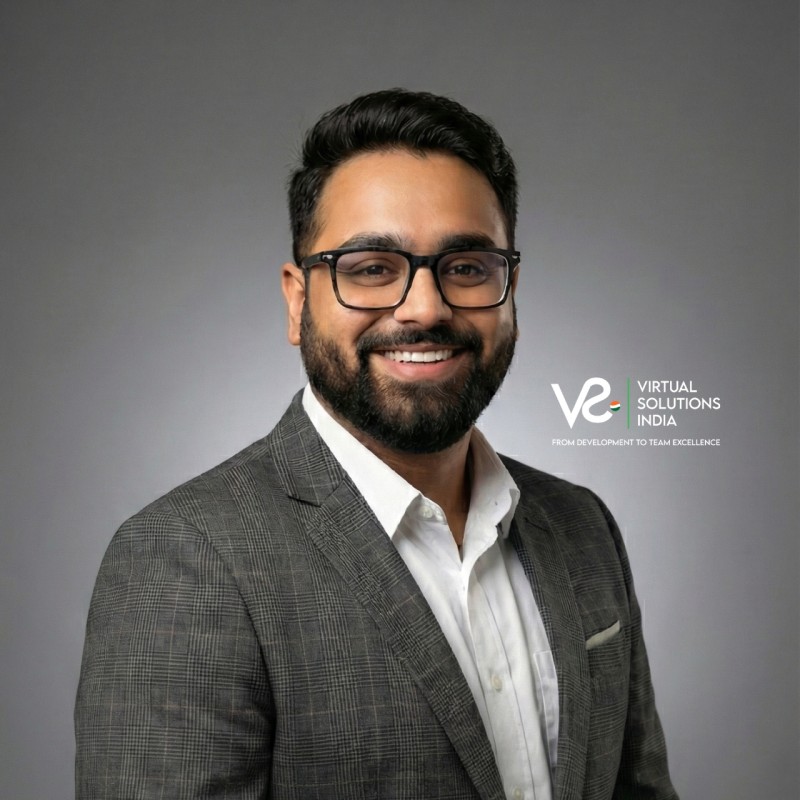 Amit J. - CEO | Stackforce