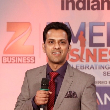 Amit Jain - CEO | Stackforce