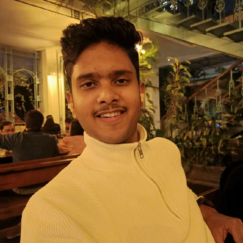 Amit Kumar Jena - Data Scientist | Stackforce